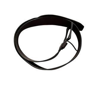 Men’s Brown Carhartt Leather Belt